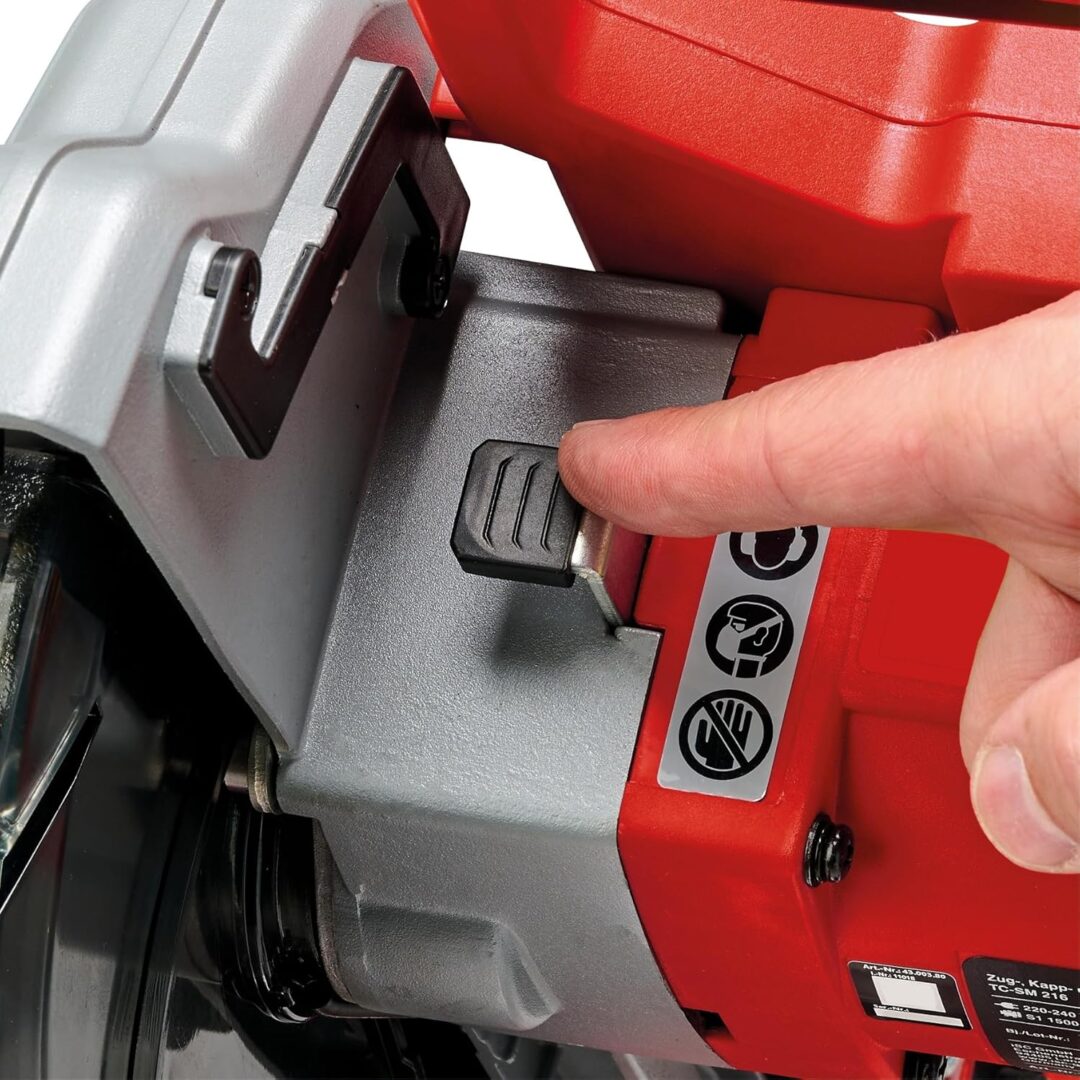 EINHELL potezna preklopna pila TC-SM 216 - Slika 5