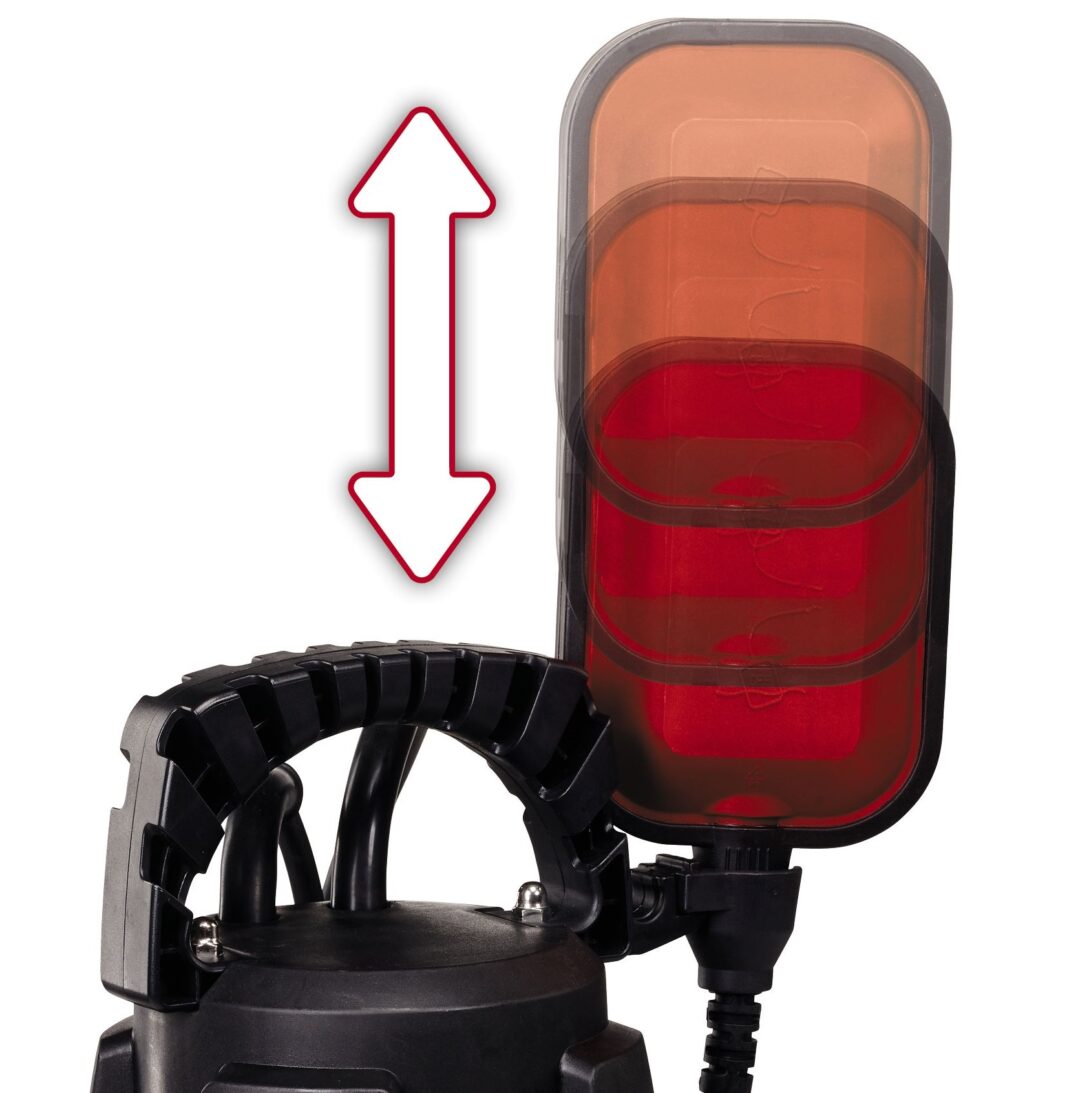 EINHELL potopna pumpa za čistu i nečistu vodu GC-DP 7035 LL - Slika 2