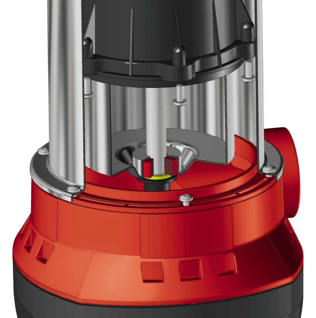 EINHELL potopna pumpa za čistu i nečistu vodu GC-DP 7035 LL - Slika 3