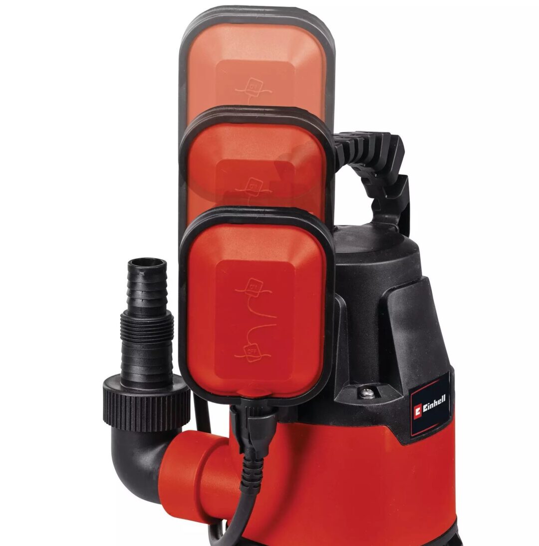 EINHELL potopna pumpa za čistu vodu GC-SP 2275 - Slika 2