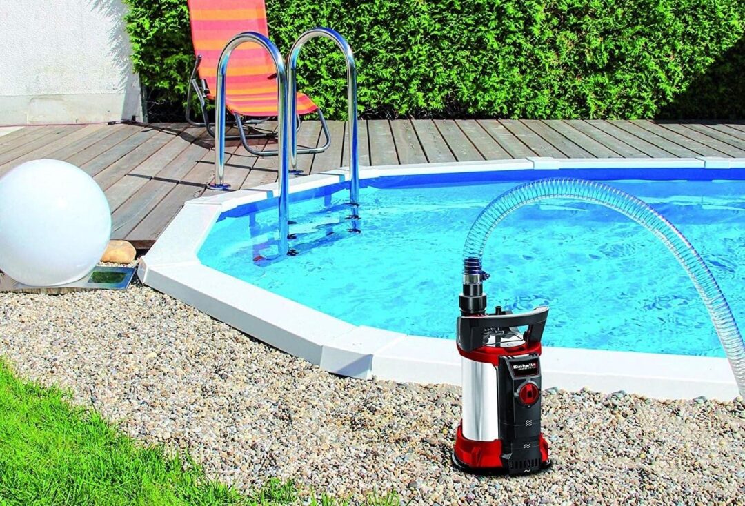 EINHELL potopna pumpa za čistu vodu GE-SP 4390 N-A LL ECO - Slika 3