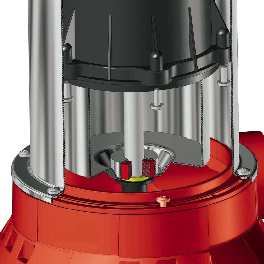 EINHELL potopna pumpa za nečistu vodu GC-DP 1020 N - Slika 3