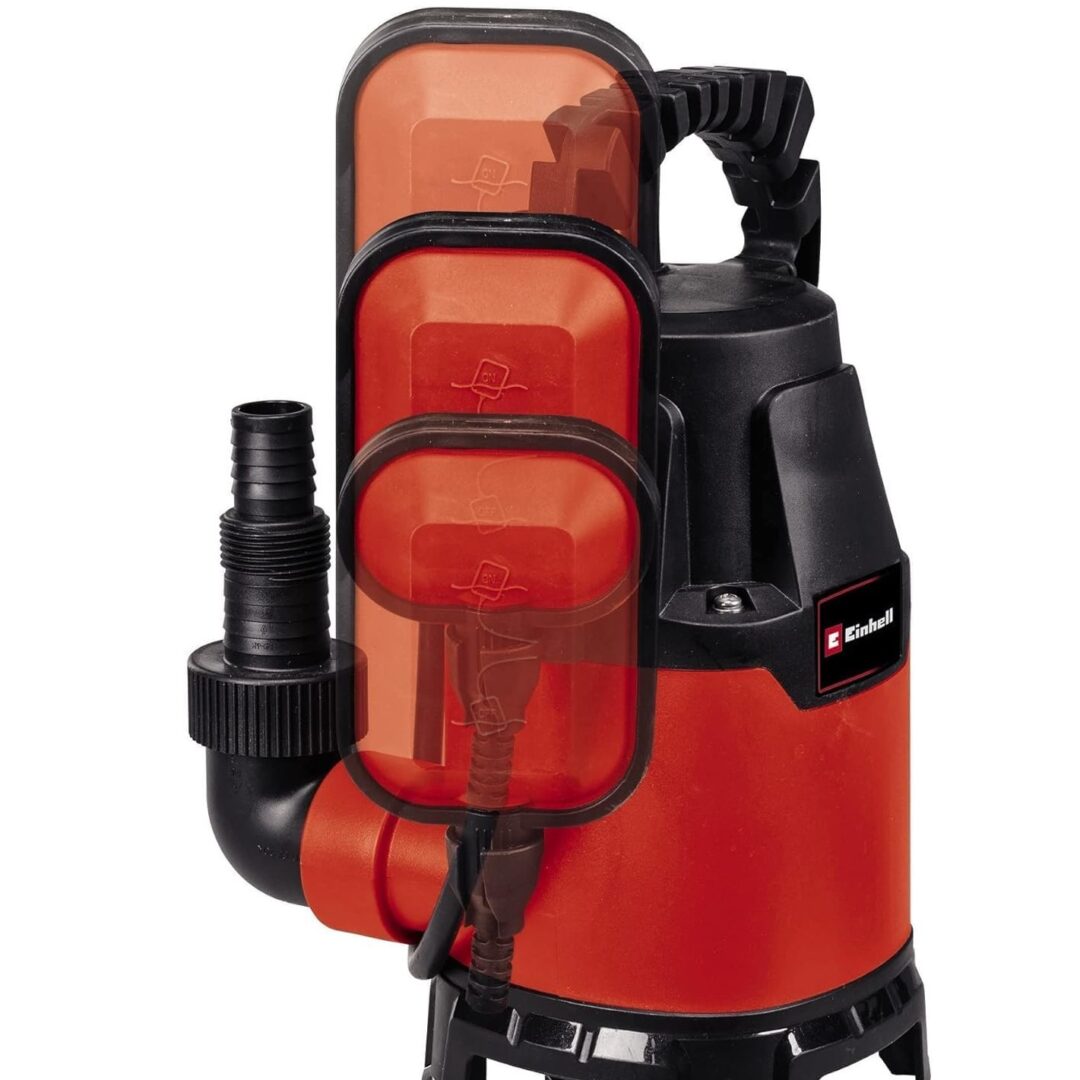 EINHELL potopna pumpa za necistu vodu GC DP 3325 agropower 052882001 AgroPower Vrtni alati i strojevi