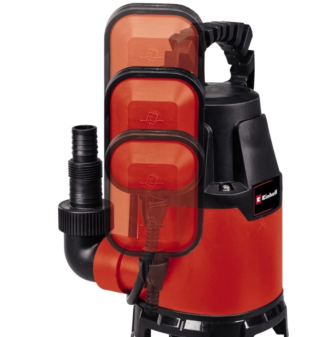 EINHELL potopna pumpa za nečistu vodu GC-DP 3325 - Slika 2