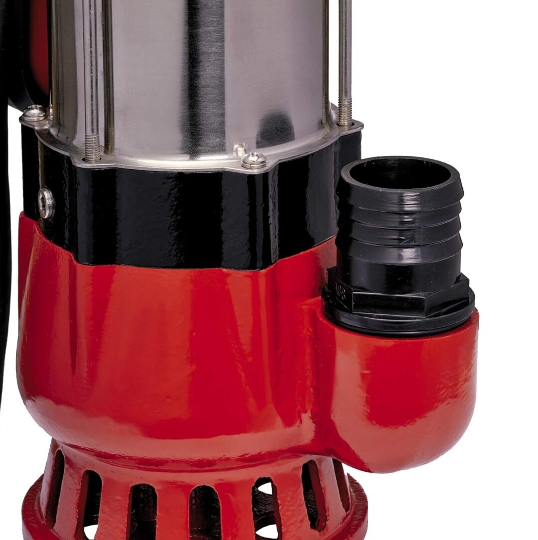 EINHELL potopna pumpa za nečistu vodu GC-DP 5010 G - Slika 3