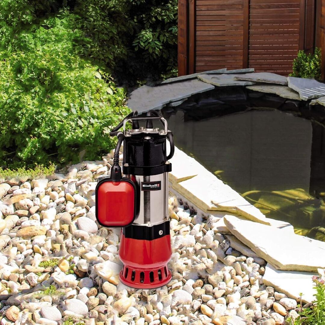 EINHELL potopna pumpa za necistu vodu GC DP 5010 G agropower 582205123 AgroPower Vrtni alati i strojevi