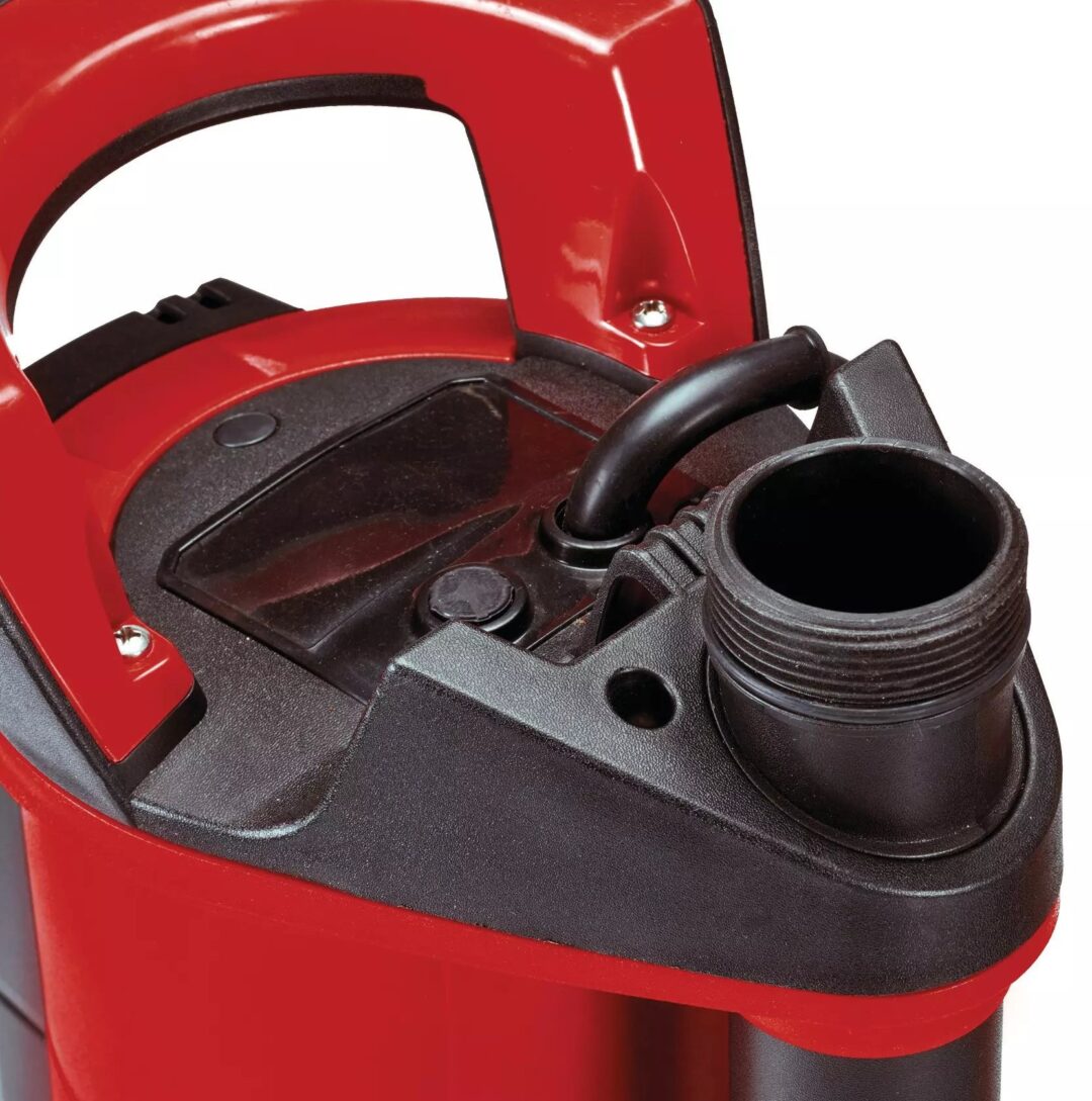 EINHELL potopna pumpa za nečistu vodu GE-DP 6935 A ECO - Slika 2