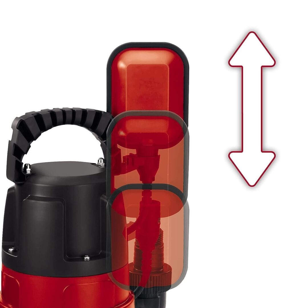 EINHELL potopna pumpa za nečistu vodu GH-DP 7835 - Slika 2