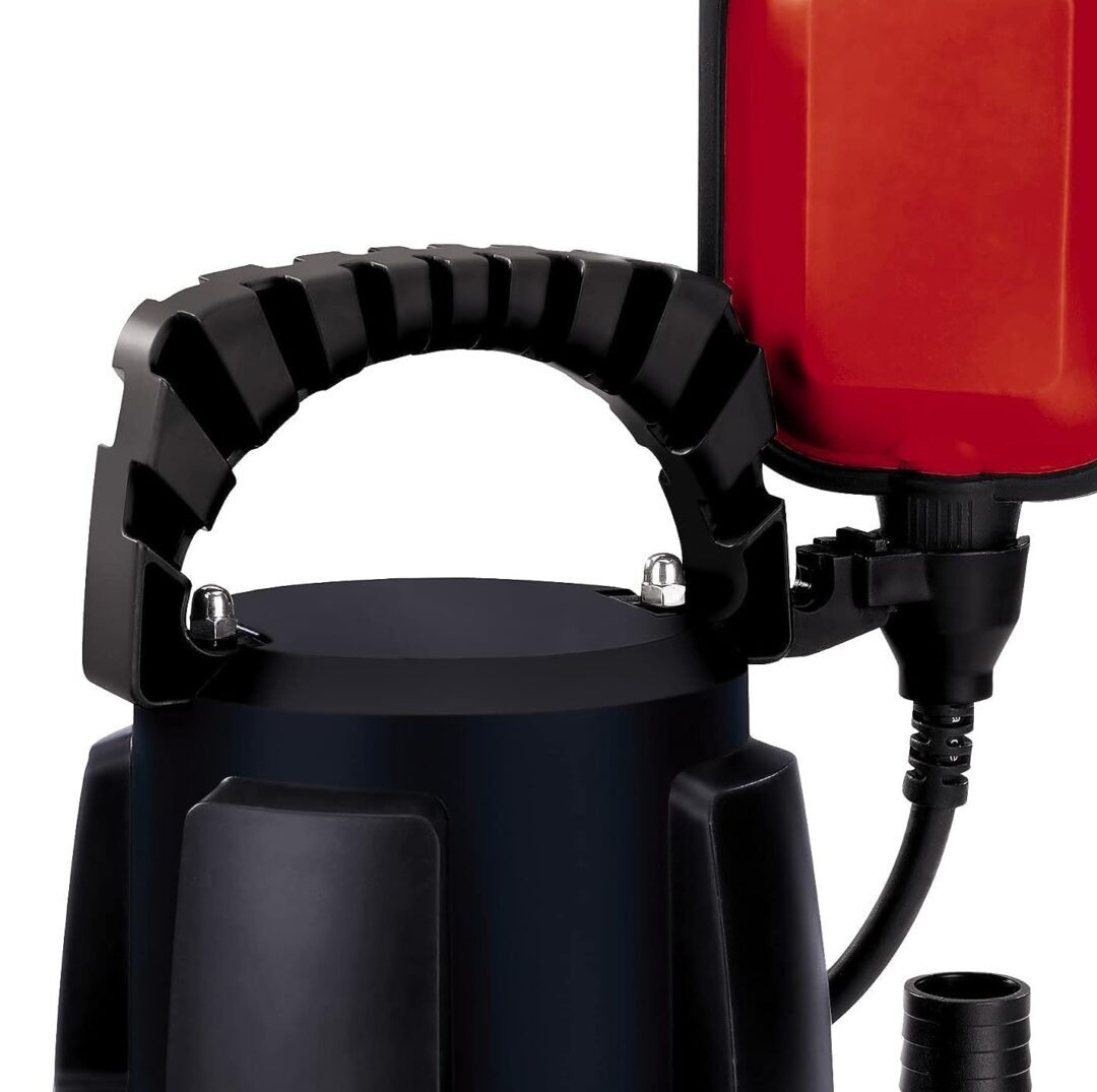 EINHELL potopna pumpa za nečistu vodu GH-DP 7835 - Slika 3