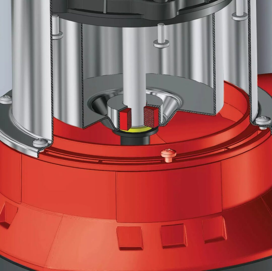 EINHELL pumpa za zdence GC-DW 900 N - Slika 3