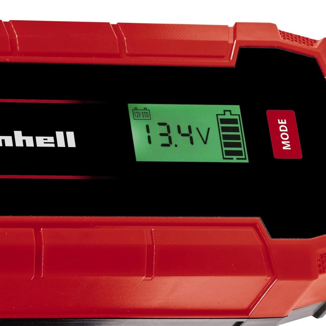 EINHELL punjac akumulatora CE BC 10 M 12V 210A 3 200Ah agropower 852943851 AgroPower Vrtni alati i strojevi