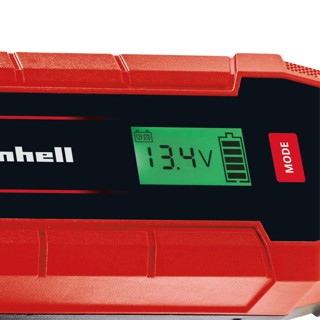 EINHELL punjač akumulatora CE-BC 5 M LiFePO4 12V - Slika 2
