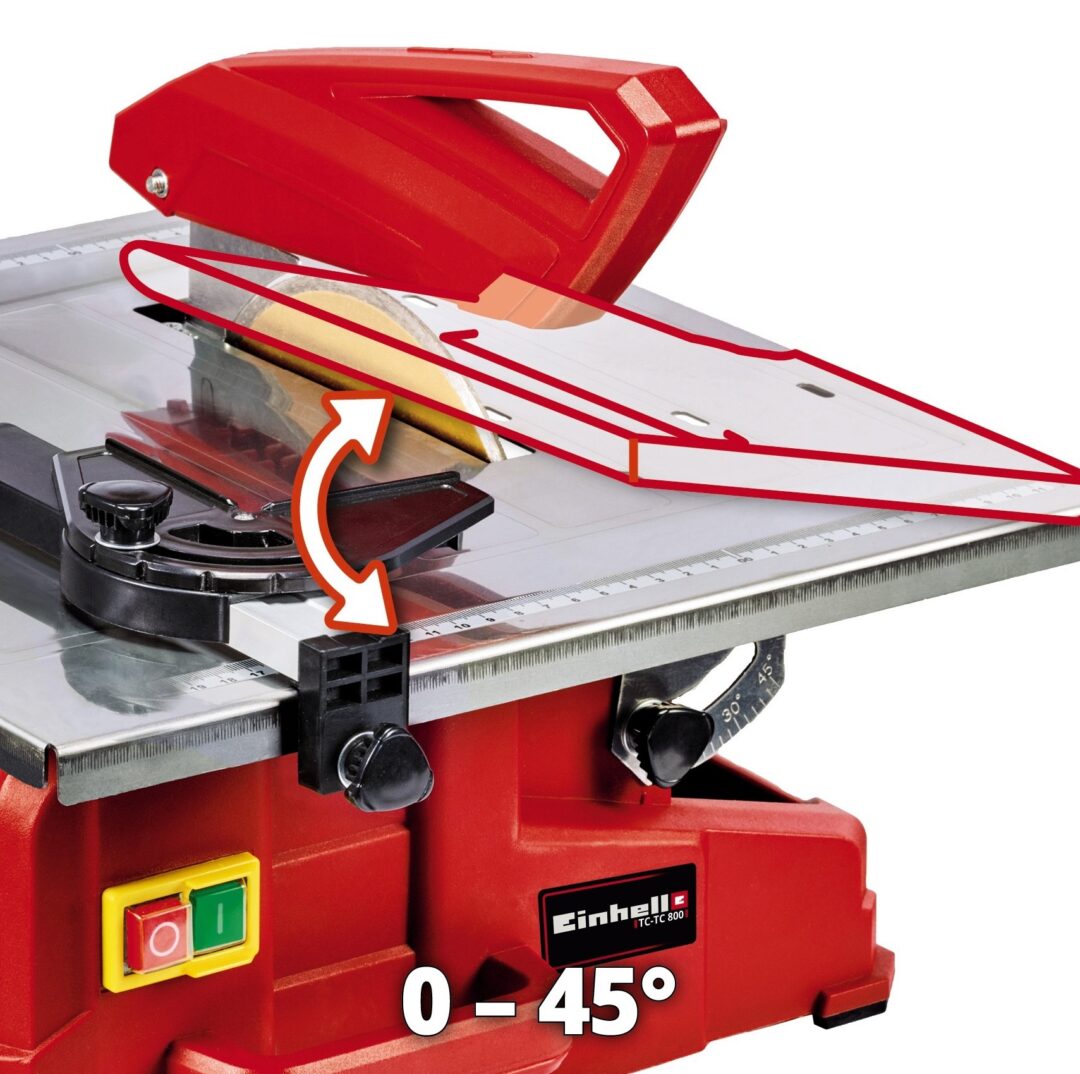 EINHELL rezač pločica TC-TC 800 - Slika 3