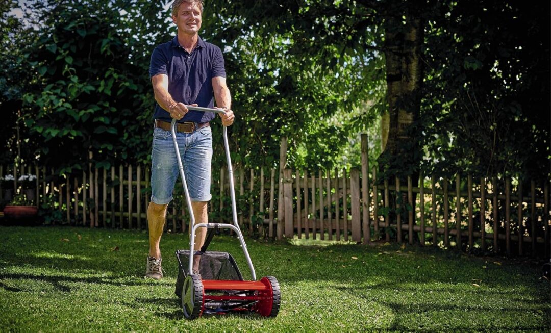 EINHELL ručna kosilica GC-HM 300 - Slika 4