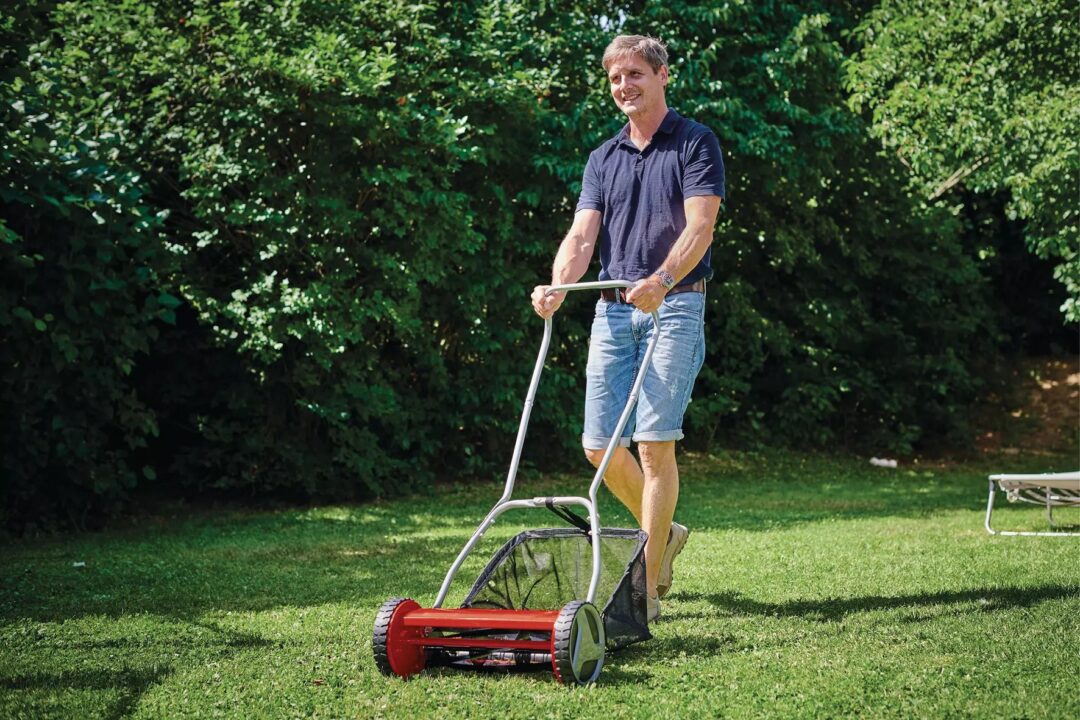 EINHELL ručna kosilica GC-HM 400 - Slika 4