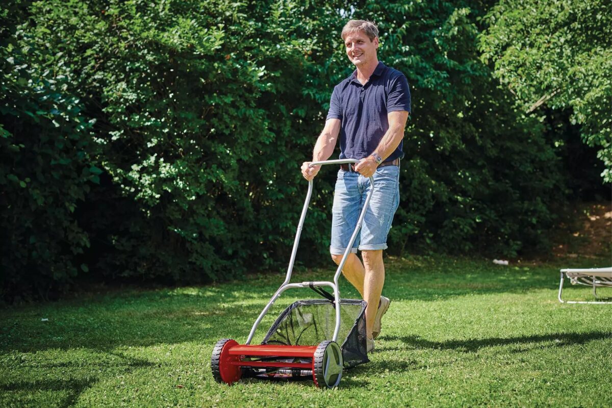 EINHELL rucna kosilica GC HM 400 agropower 351397032 AgroPower Vrtni alati i strojevi