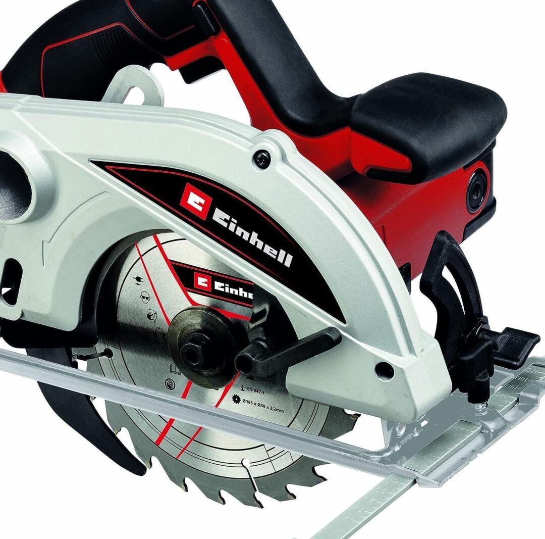 EINHELL ručna kružna pila TC-CS 1250 - Slika 2