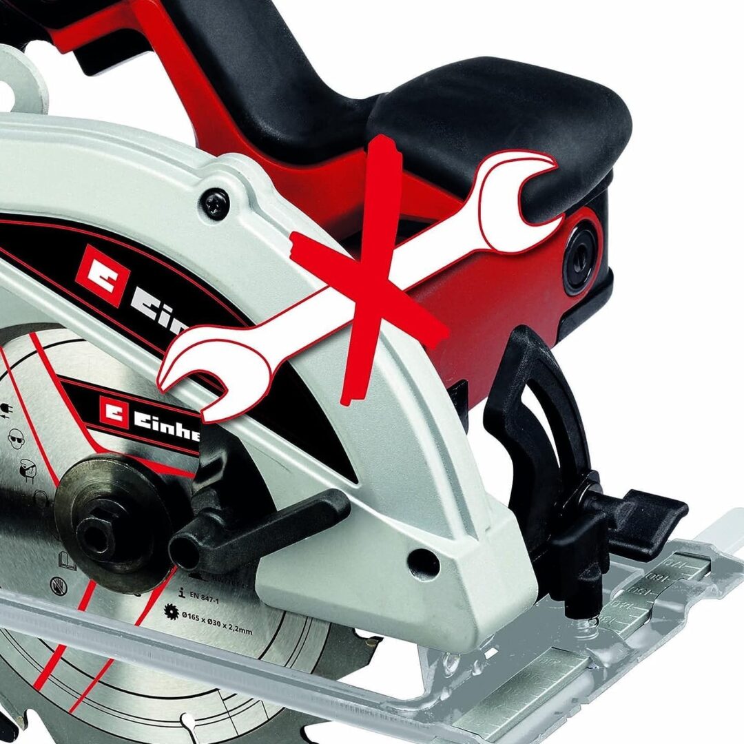 EINHELL rucna kruzna pila TC CS 1250 agropower 142923202 AgroPower Vrtni alati i strojevi