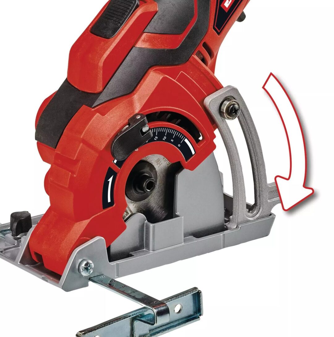 EINHELL ručna kružna pila TC-CS 89 - Slika 2