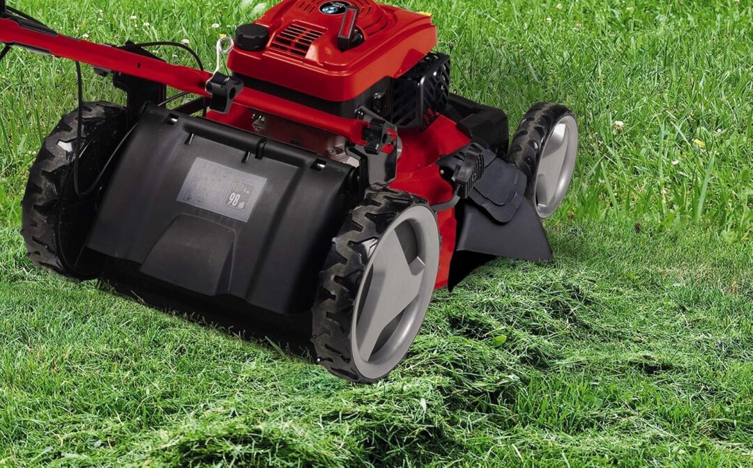 EINHELL samohodna motorna kosilica GC-PM 51/3 S HW - Slika 5