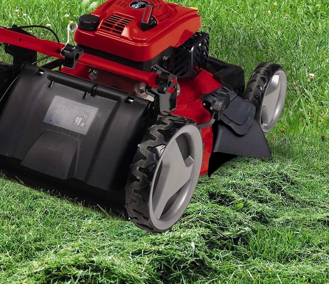 EINHELL samohodna motorna kosilica GC PM 513 S HW agropower 380941190 AgroPower Vrtni alati i strojevi