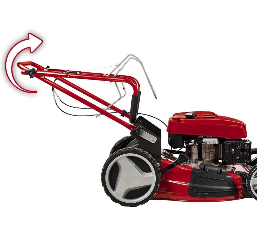EINHELL samohodna motorna kosilica GC-PM 51/3 S HW - Slika 2