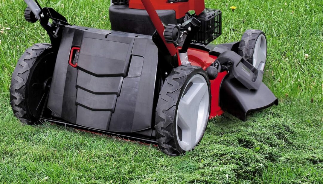 EINHELL samohodna motorna kosilica GC-PM 56/2 S HW - Slika 5