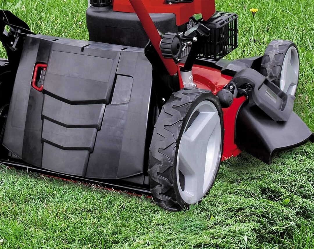 EINHELL samohodna motorna kosilica GC PM 562 S HW agropower 217270535 AgroPower Vrtni alati i strojevi
