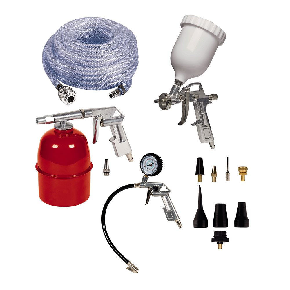 EINHELL set za kompresor profi, 13/1