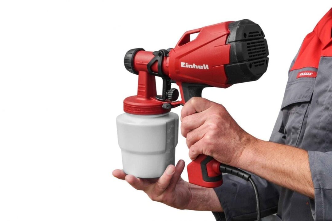 EINHELL sistem za prskanje boje TC-SY 600 S - Slika 3