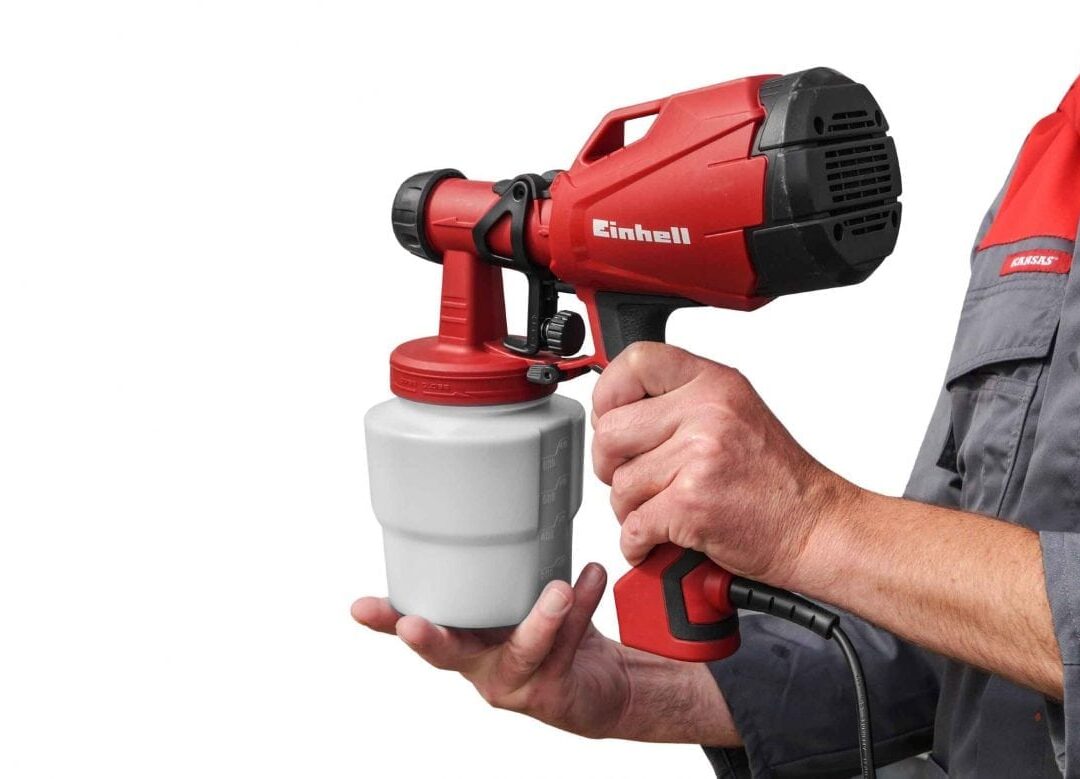 EINHELL sistem za prskanje boje TC SY 600 S agropower 132561652 AgroPower Vrtni alati i strojevi