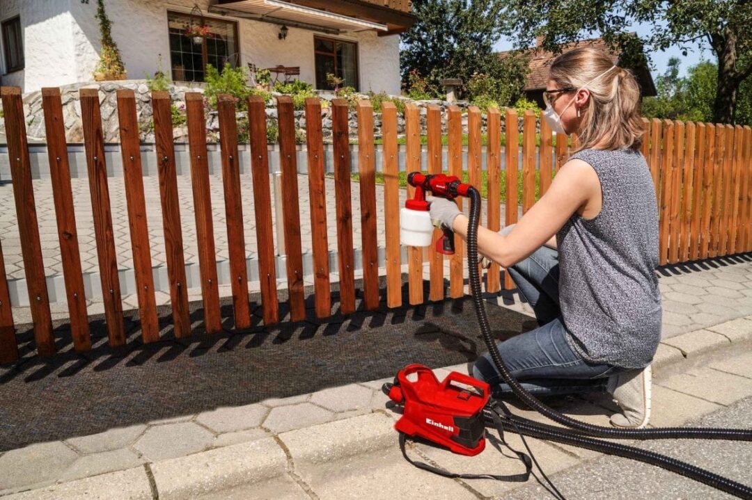 EINHELL sistem za prskanje boje TC-SY 600 S - Slika 4