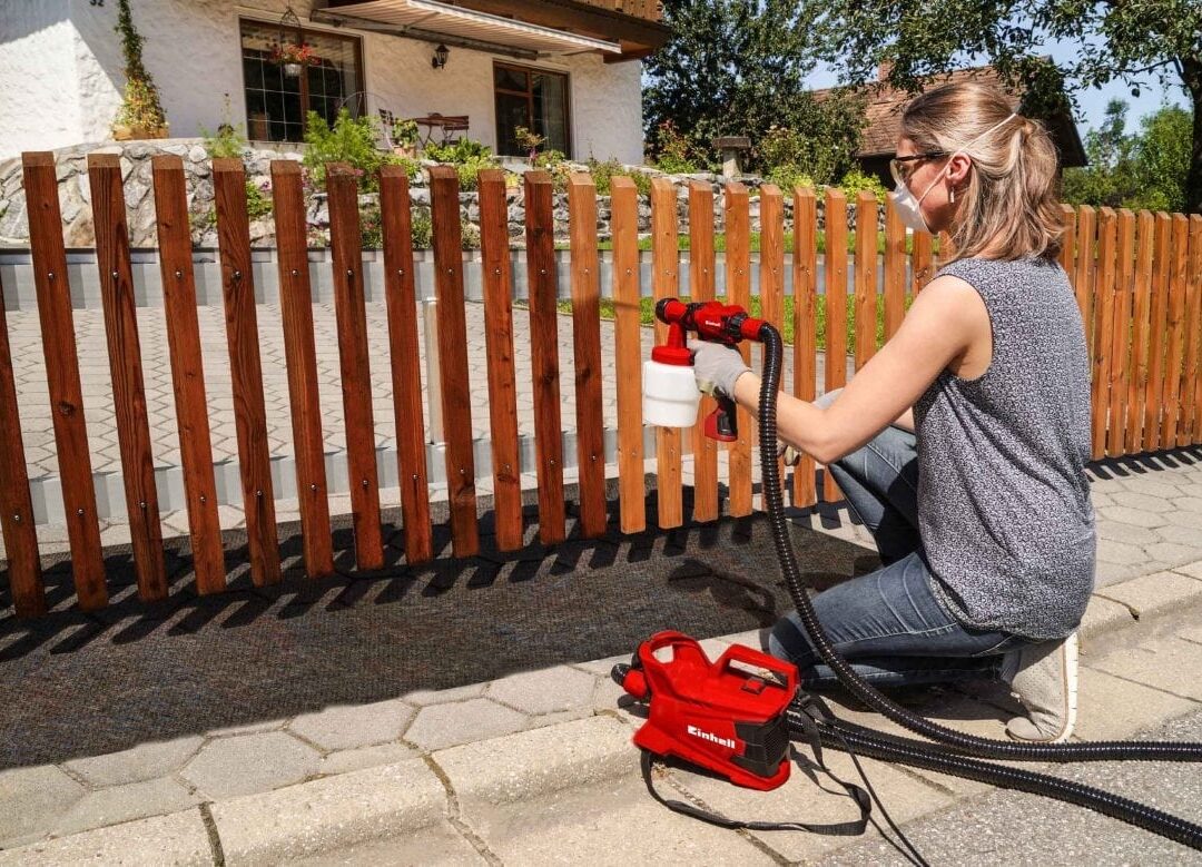 EINHELL sistem za prskanje boje TC SY 600 S agropower 132561658 AgroPower Vrtni alati i strojevi