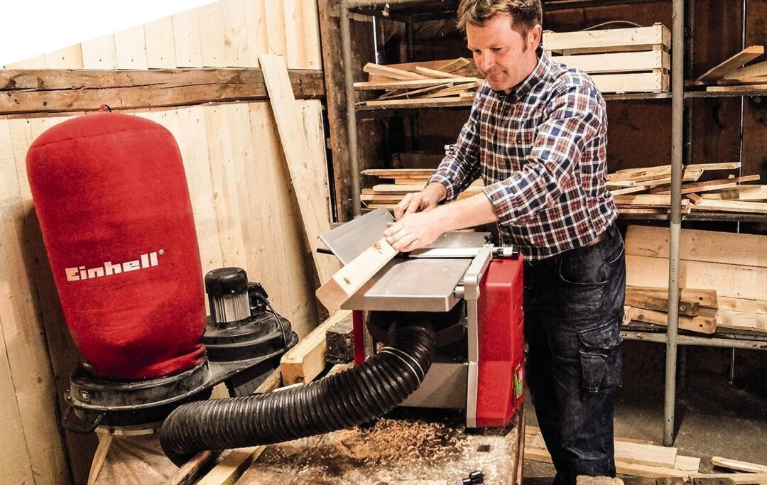 EINHELL stolna blanja TC-SP 204 - Slika 5