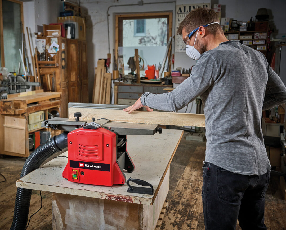 EINHELL stolna blanja TC-SP 204/2 - Slika 6