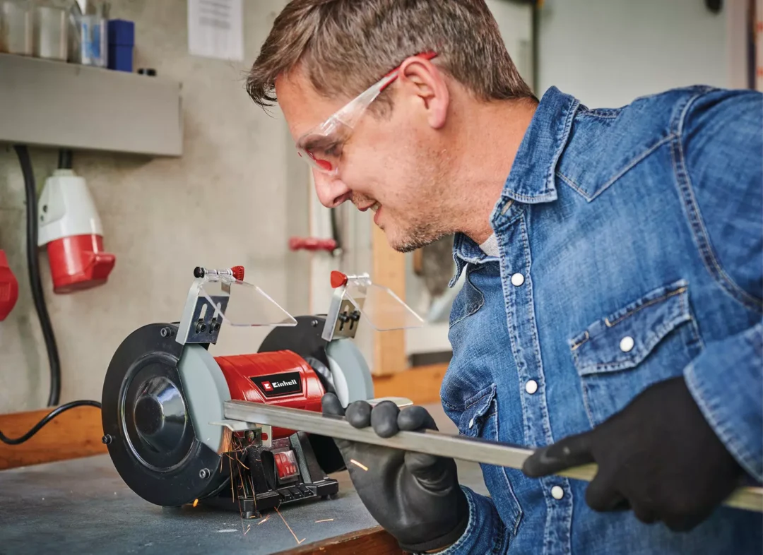 EINHELL stolna brusilica TC-BG 150 - Slika 6