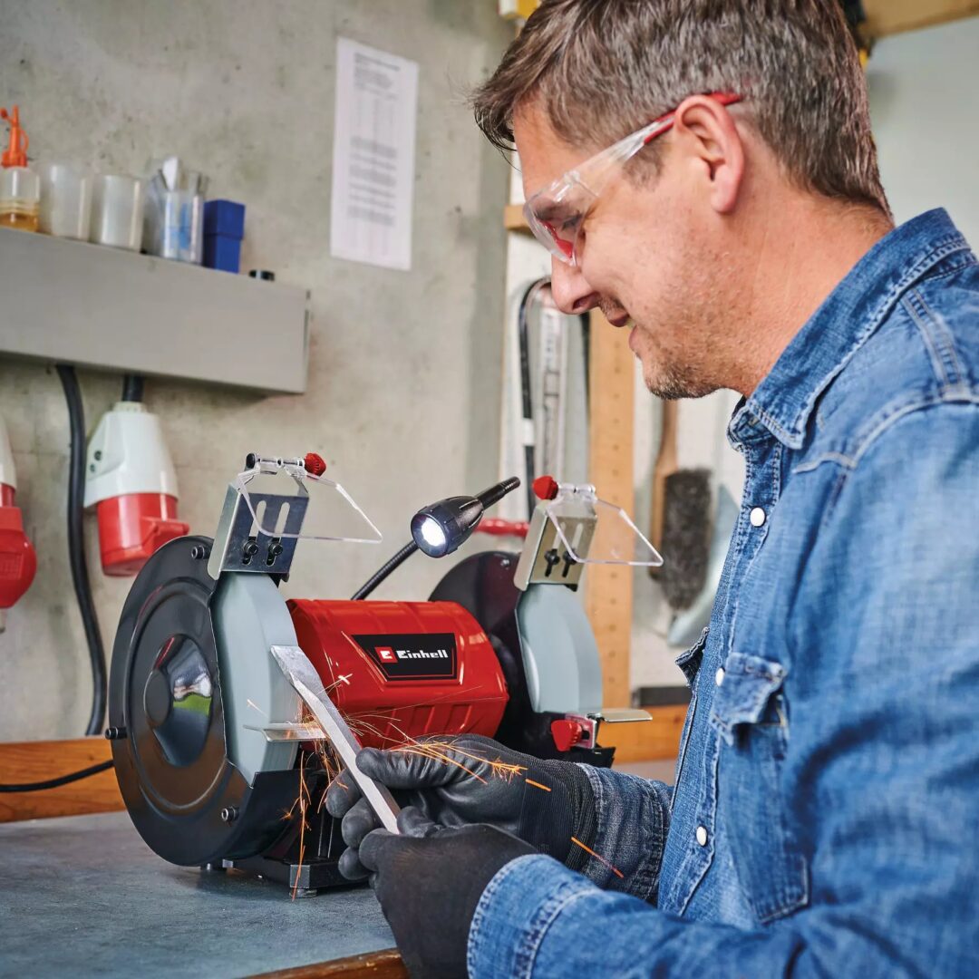 EINHELL stolna brusilica TC-BG 200 L - Slika 4