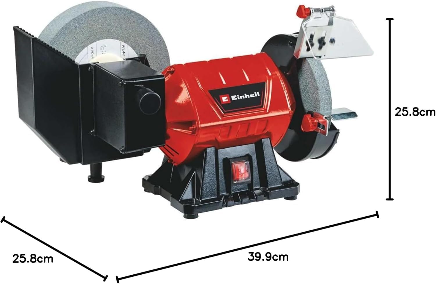 EINHELL stolna brusilica suhomokro TC WD 200150 agropower 158775117 AgroPower Vrtni alati i strojevi
