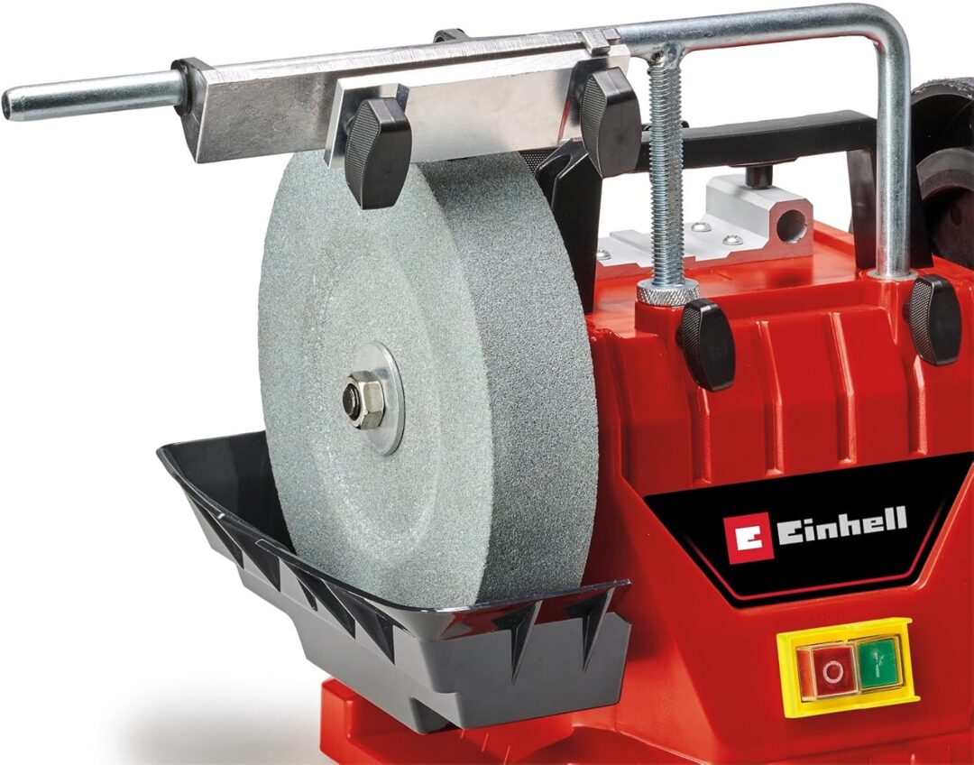 EINHELL stolna brusilica suho/mokro TC-WG 200 - Slika 3