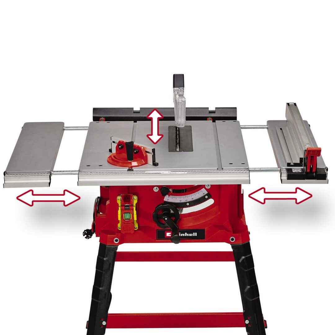 EINHELL stolna kruzna pila s postoljem TC TS 2225 U agropower 741416632 AgroPower Vrtni alati i strojevi
