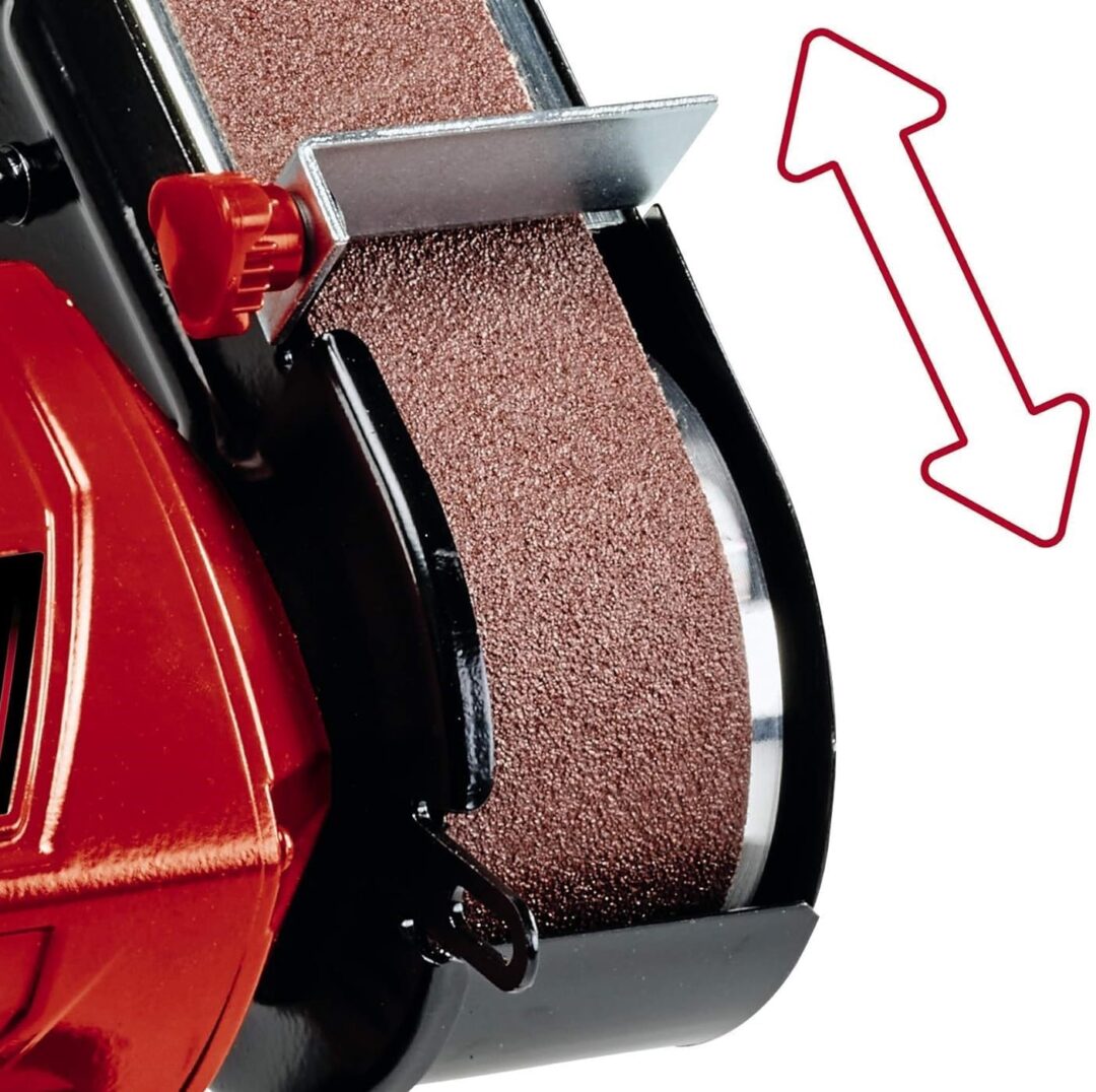 EINHELL stolna tračna brusilica TC-US 350 - Slika 2