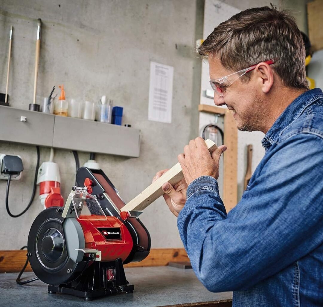 EINHELL stolna tracna brusilica TC US 350 agropower 496624914 AgroPower Vrtni alati i strojevi