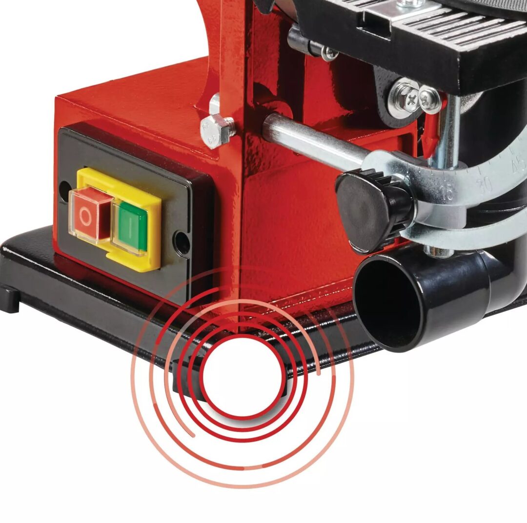 EINHELL stolna tračna brusilica TC-US 380 - Slika 5