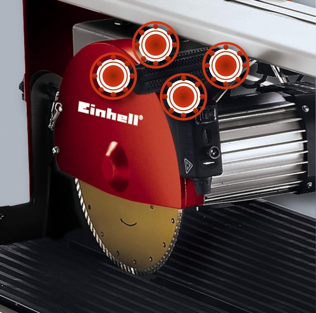 EINHELL stroj za rezanje kamena RT-SC 570 L - Slika 4