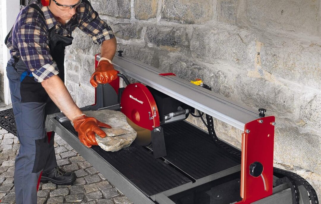 EINHELL stroj za rezanje kamena RT-SC 570 L - Slika 5
