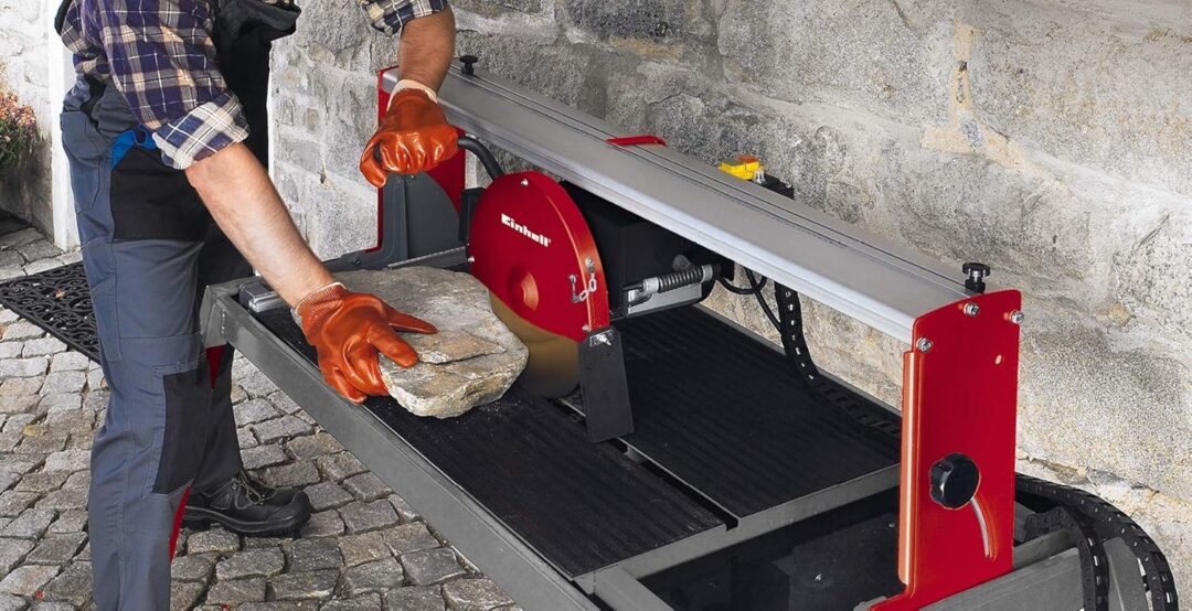 EINHELL stroj za rezanje kamena RT-SC 920 L - Slika 5
