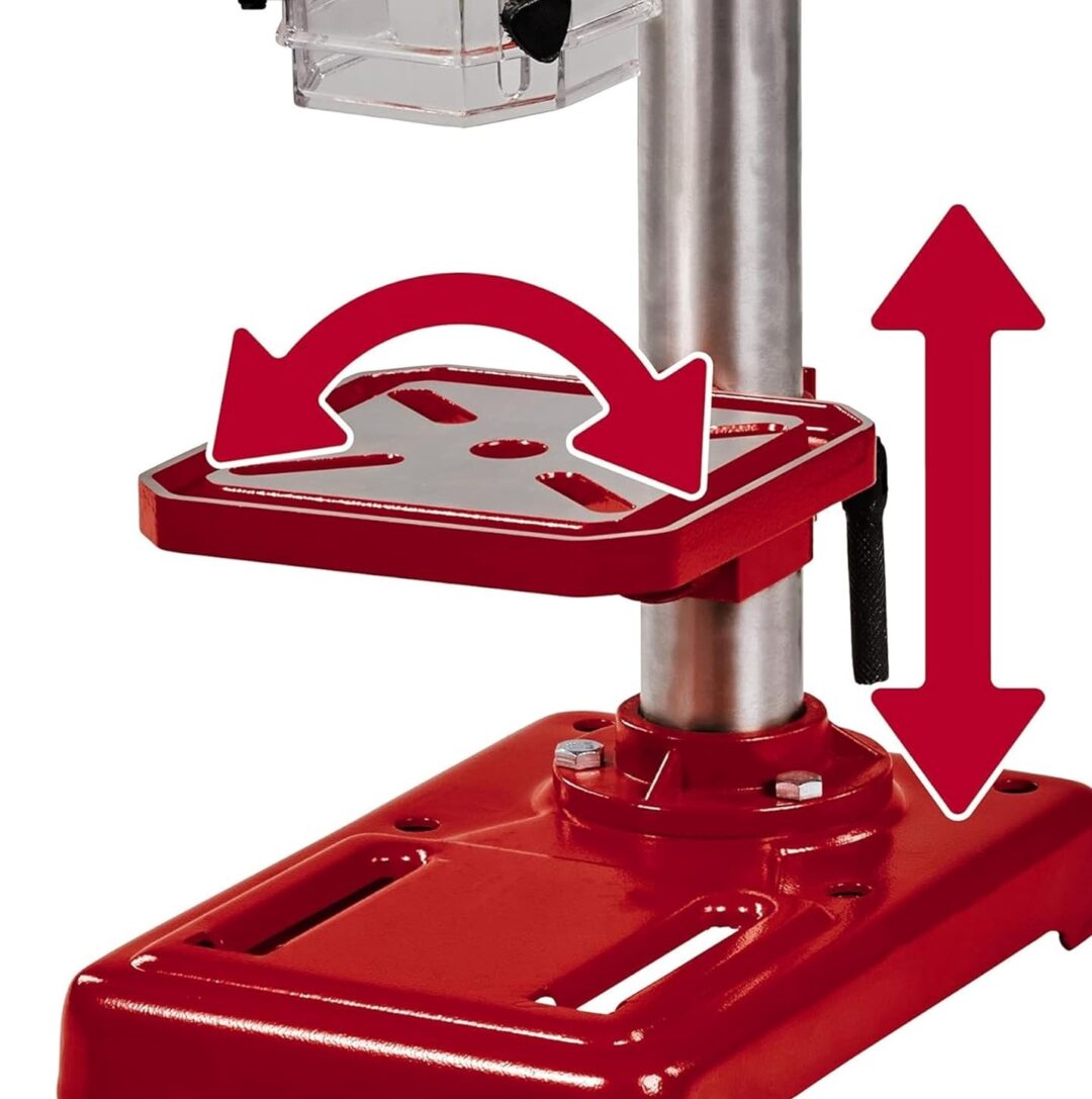 EINHELL stupna bušilica TC-BD 450 - Slika 2