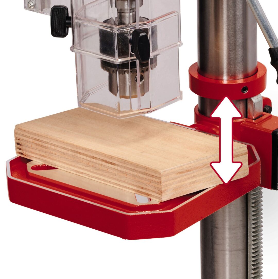 EINHELL stupna bušilica TC-BD 630/1 - Slika 5