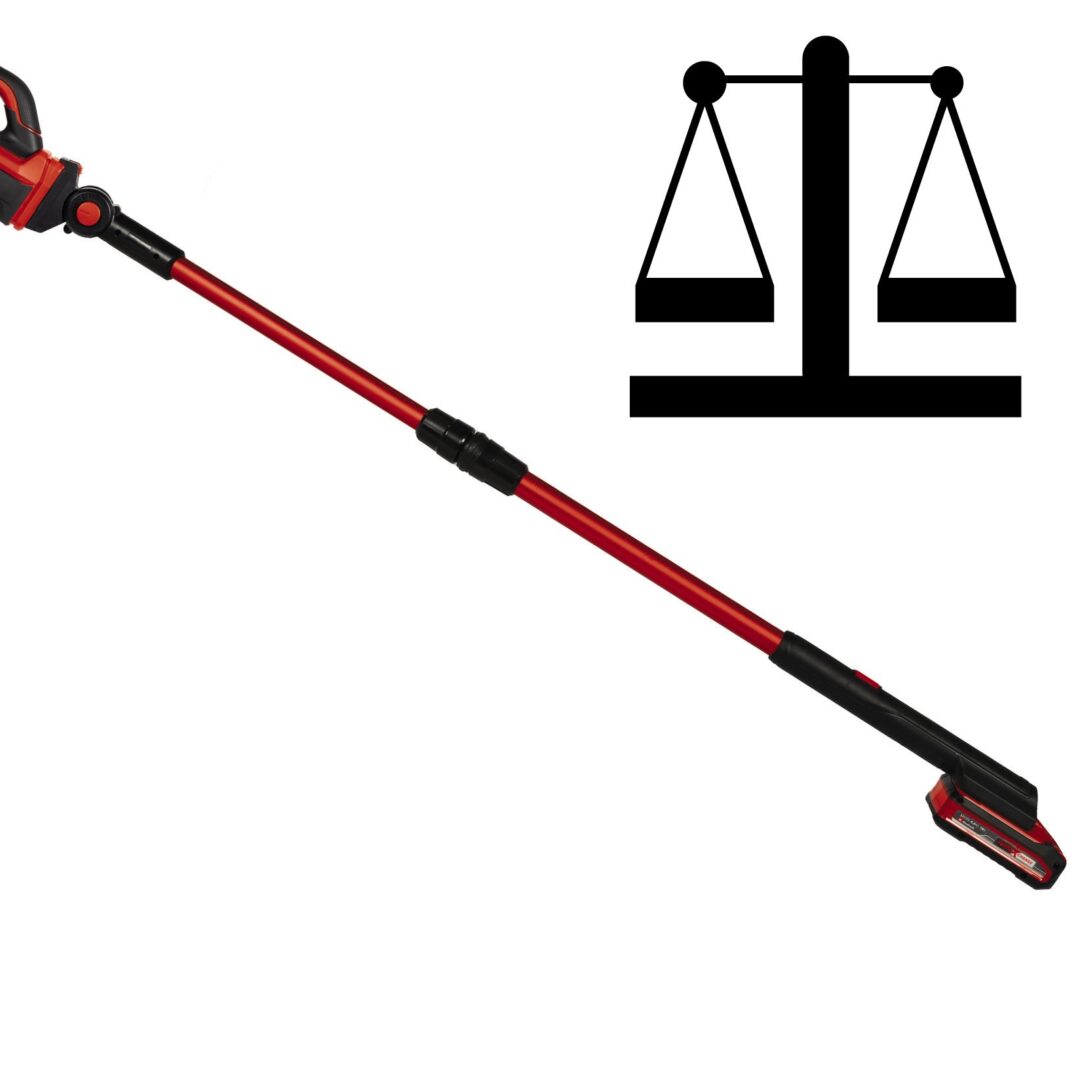 EINHELL teleskopski set za BRILLIANTO PXC 18V bez baterije agropower 197505762 AgroPower Vrtni alati i strojevi