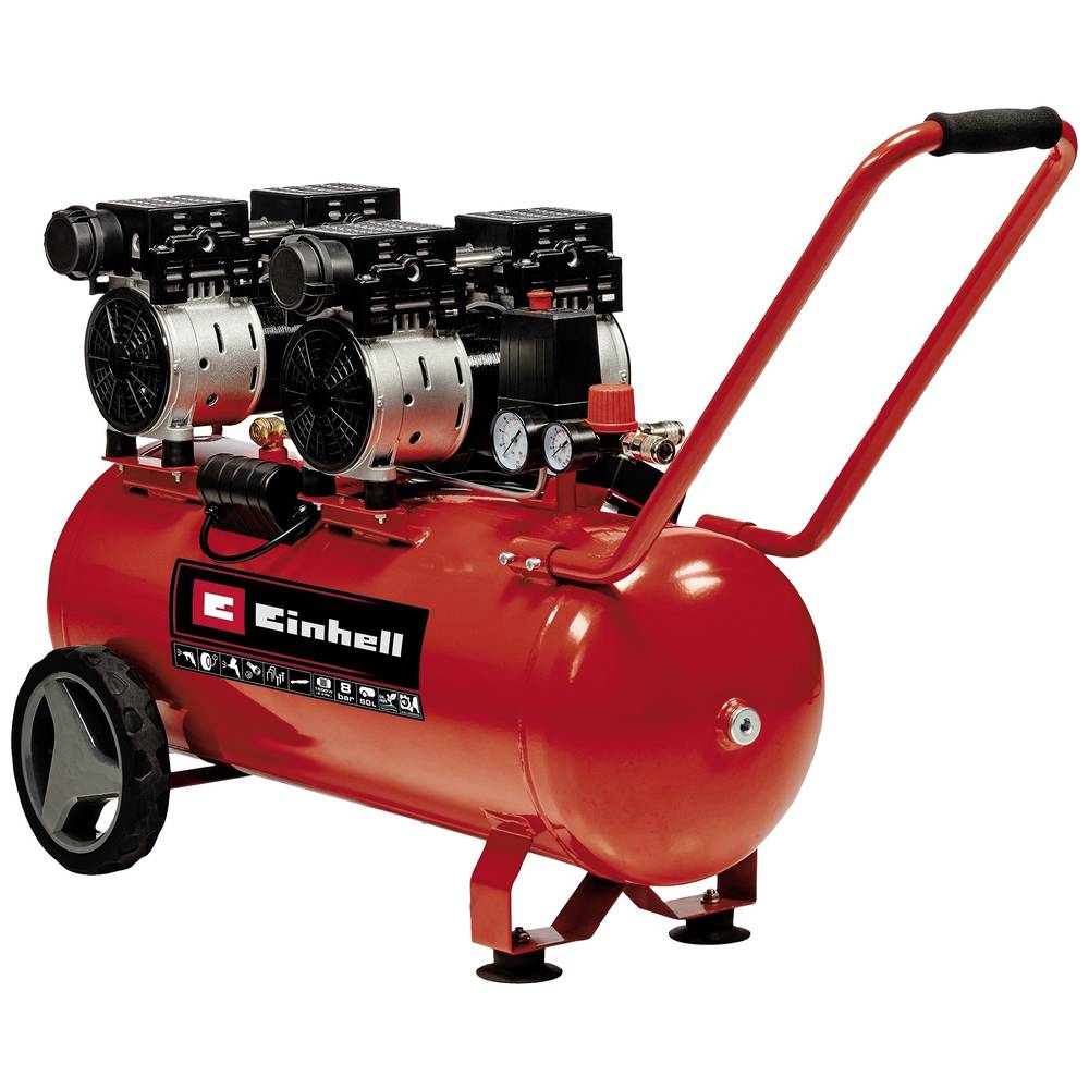 EINHELL tihi kompresor TE-AC 50 Silent